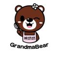 Telegram channel 熊奶奶甜品店 logo