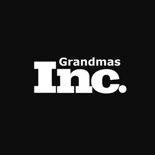 Логотип телеграм канала @grandmas_channel — @Grandmas_Inc