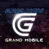 Логотип телеграм канала @grandmobile_armhov — ARM Hov | Grand Mobile