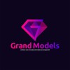Логотип телеграм канала @grandmodels_ru — Grand Models RU