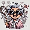 Логотип телеграм канала @grandmotherdrop — Саня пишет о крипте