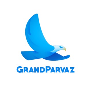 Logo of telegram channel grandparvaz — خرید بلیط هواپیما | گرندپرواز