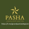 Telegram channel Grandpashabet logo