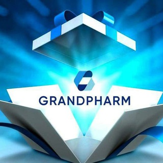 Telegram kanalining logotibi grandpharmtrademuslima — GRAND PHARM TRADE