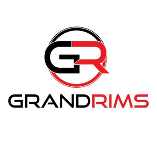 Логотип телеграм канала @grandrims_forged — GRANDRIMS