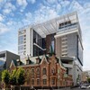 Логотип телеграм канала @grandrostovhotel — Хаятт Ридженси Ростов-на-Дону