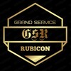 Логотип телеграм канала @grandrubicon — GSR Grand Service Rubicon