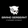 Логотип телеграм канала @grandsergeant — Записки старшего сержанта
