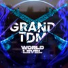 Логотип телеграм канала @grandtdm — GRAND TDM TOURNAMENT