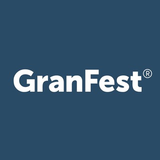 Логотип телеграм канала @granfestuz — GranFest