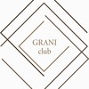 Логотип телеграм канала @grani_club73 — GRANI CLUB
