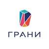 Логотип телеграм канала @granibk — ЖК «Грани»
