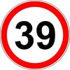 Логотип телеграм канала @granica_39_news — 39 граница сегодня - FAQ, новости, справка - Калининград Литва Польша Германия Россия