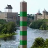 Логотип телеграм канала @granitsarusest — НИАР ГРАНИЦА ИВАНГОРОД-НАРВА