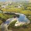 Логотип телеграм канала @graniza_sosedi — 5-й км. Приграничье: Теткино - Глушково - Рыльск