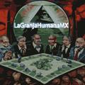 Logotipo del canal de telegramas granjahumanamx - La Granja Humana Mx