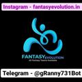 Logo saluran telegram grannyfacts — Fantasy Evolution