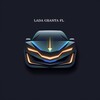 Логотип телеграм канала @grantadriveactive — Lada granta FL, drive active