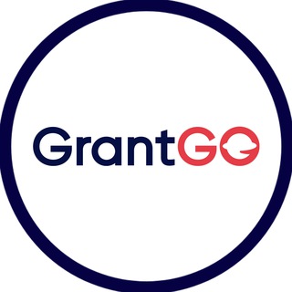 Telegram kanalining logotibi grantgouz — GrantGO — Grantlar va stipendiyalar