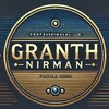 Telgraf kanalının logosu granthnirman — GRANTH NIRMAN™