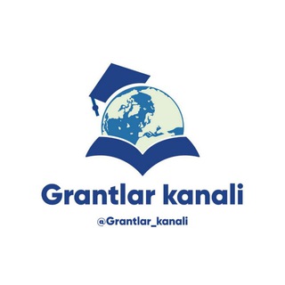 Telegram kanalining logotibi grantlar_kanali — Grantlar kanali | 🇺🇿