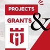 Логотип телеграм -каналу grantsifnmu — Гранти та Проєкти ІФНМУ
