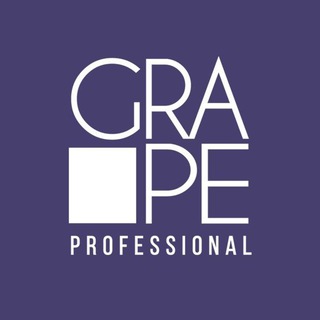 Logo of telegram channel grape_professional — Grape_professional