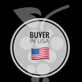 Логотип телеграм -каналу grape_room_new — Buyer_in_USA