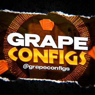 Логотип телеграм канала @grapeconfigs — Паблик грейперов || Grape...