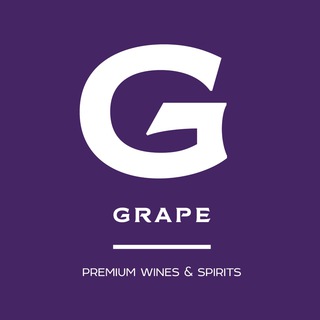 Логотип телеграм канала @grapewines_ru — GrapeWines