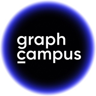 Telegram channel graph_campus logo