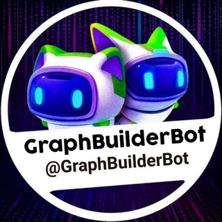 Telegram kanalining logotibi graphbuilder — GraphBuilder - Official