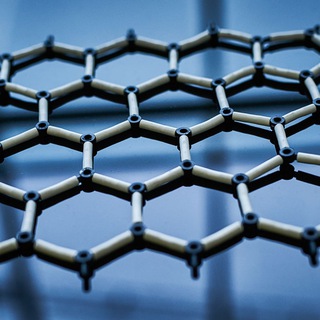 Logo de la chaîne télégraphique graphenefacts - GRAPHENE FACTS ‼️