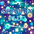 Logo saluran telegram graphixplug — GRAPHIX PLUG