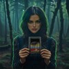 Логотип телеграм канала @graschenko_books — Настоящий Экстрасенс 🌀 Анна Гращенко