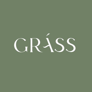 Логотип телеграм канала @grass_smm — GRASS • smm | продвижение | визуал