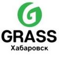 Логотип телеграм канала @grass27 — GRASS 27 Хабаровск