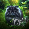 Logo of telegram channel grasscatss — 🌿grass.cats ᶜʰᵃᶰᶰᵉᶫ🍃