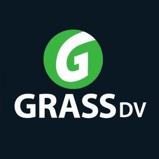 Логотип телеграм канала @grassdv — GRASSdv
