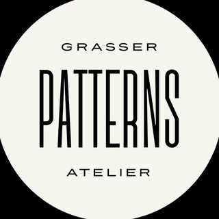 Логотип телеграм канала @grasser_patterns — Grasser_patterns