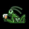 Логотип телеграм канала @grasspub — 💚 Grass-Hopper Craft Pub 💚