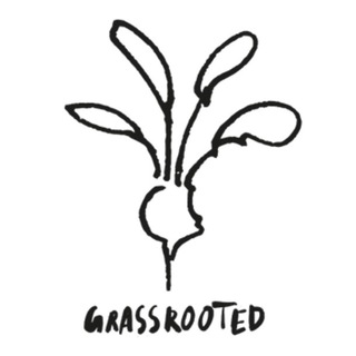 Logo des Telegrammkanals grassrootednews - grassrooted - news!