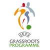 Лагатып тэлеграм-канала grassroots_by — Массовый футбол Беларуси