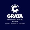 Лагатып тэлеграм-канала grata_belarus — GRATA Belarus