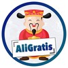 Логотип телеграм канала @gratisrefund — AliGratis Refund
