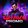 Logo of telegram channel gravepromo — Grave Promo✝️