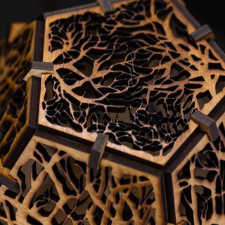 Логотип телеграм канала @gravertida — GRAVERTIDA | Изделия из фанеры