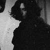 Логотип телеграм канала @graveyardghost — суицидуальный упырь.