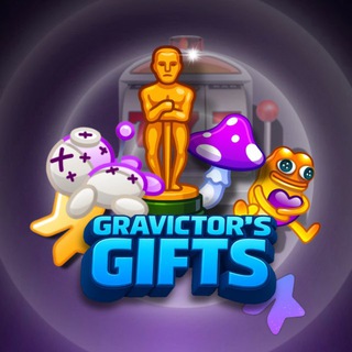 Логотип телеграм канала @gravictors_gift — Gravictor’s Gifts
