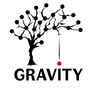 Логотип телеграм канала @gravity_info — Gravity Info